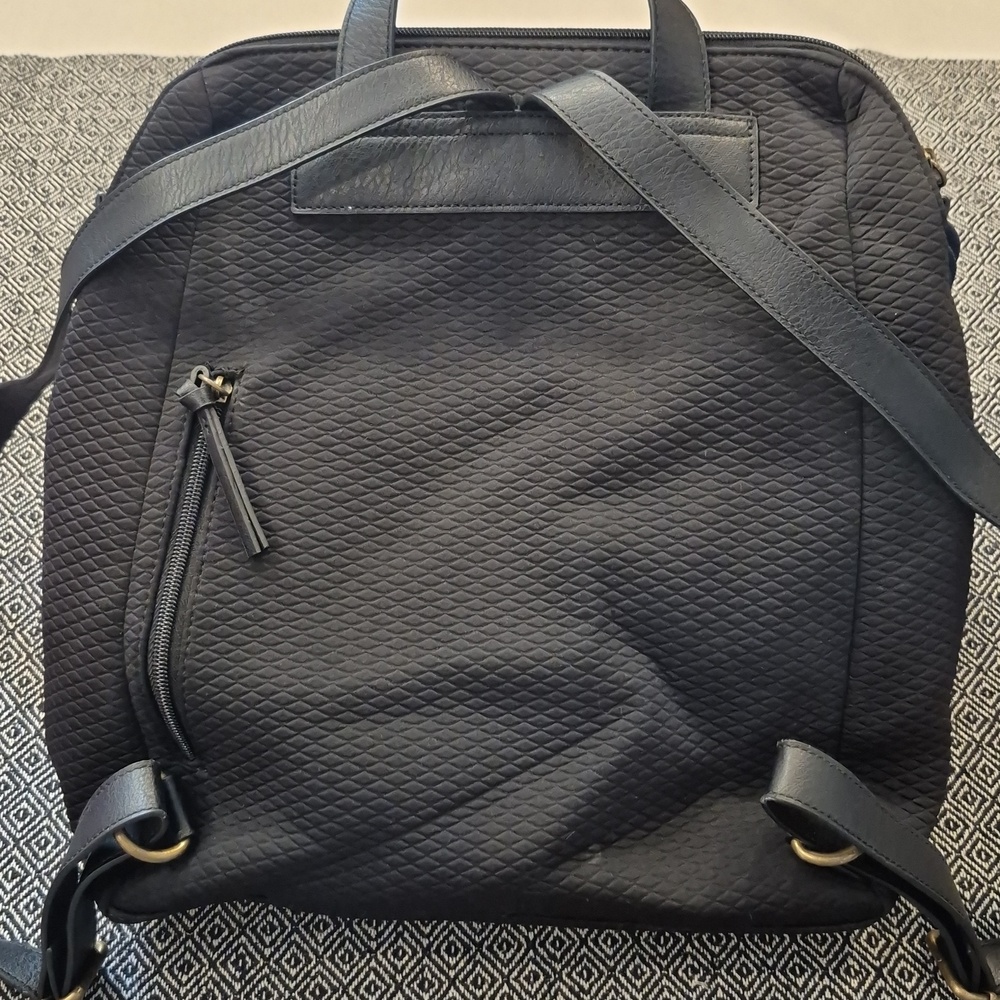 The Sak Olvera Black Backpack - Picture 3 of 12